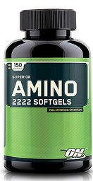 Superior Amino 2222 softgels Superior Amino 2222 softgels
